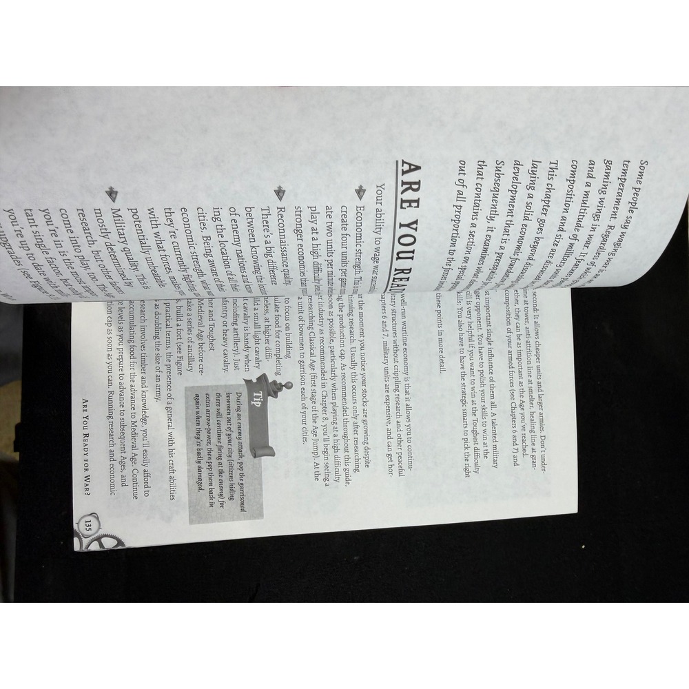 Sybex Rise of Nations Strategy Guide OS EUC PC RTS Book Michael Rymaszewski - Picture 2 of 5